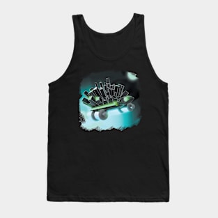 TURTLE CITY Tank Top